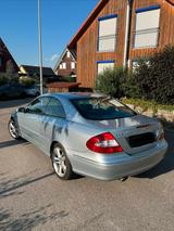 Mercedes-Benz Mercedes Benz CLK 350 V6 - Mercedes-Benz CLK 350: Coupe