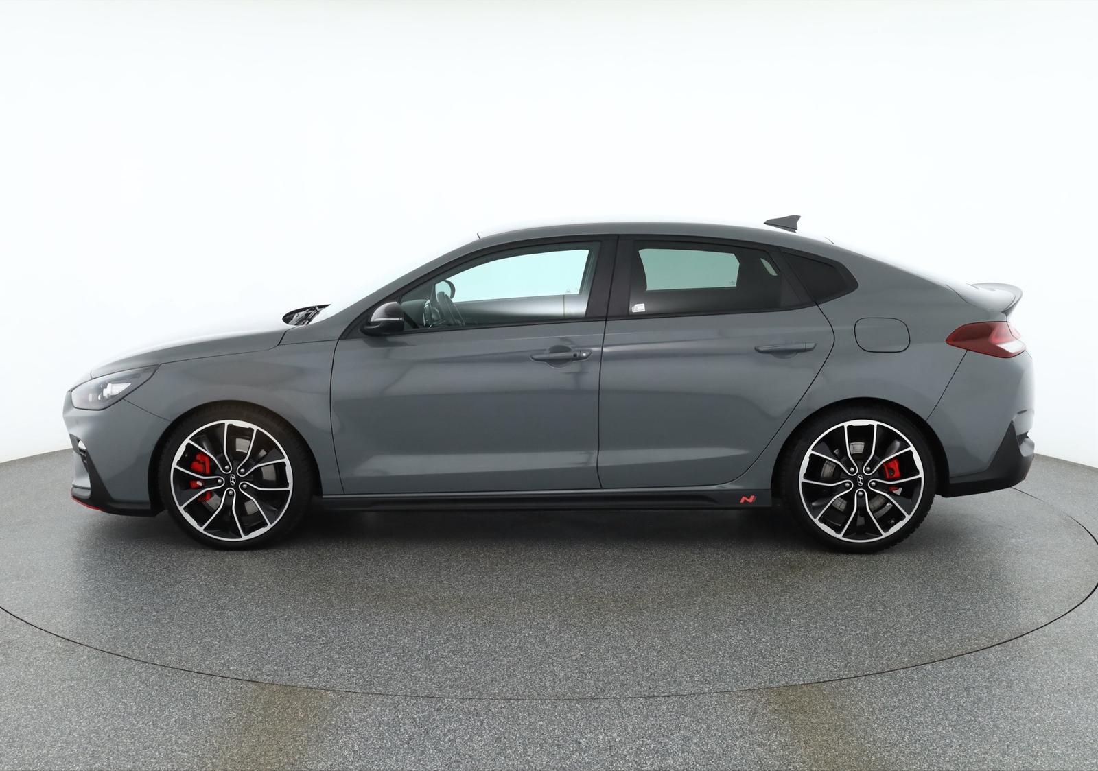 Hyundai i30 Fastback 2.0 T-GDI N Performance LED Navi