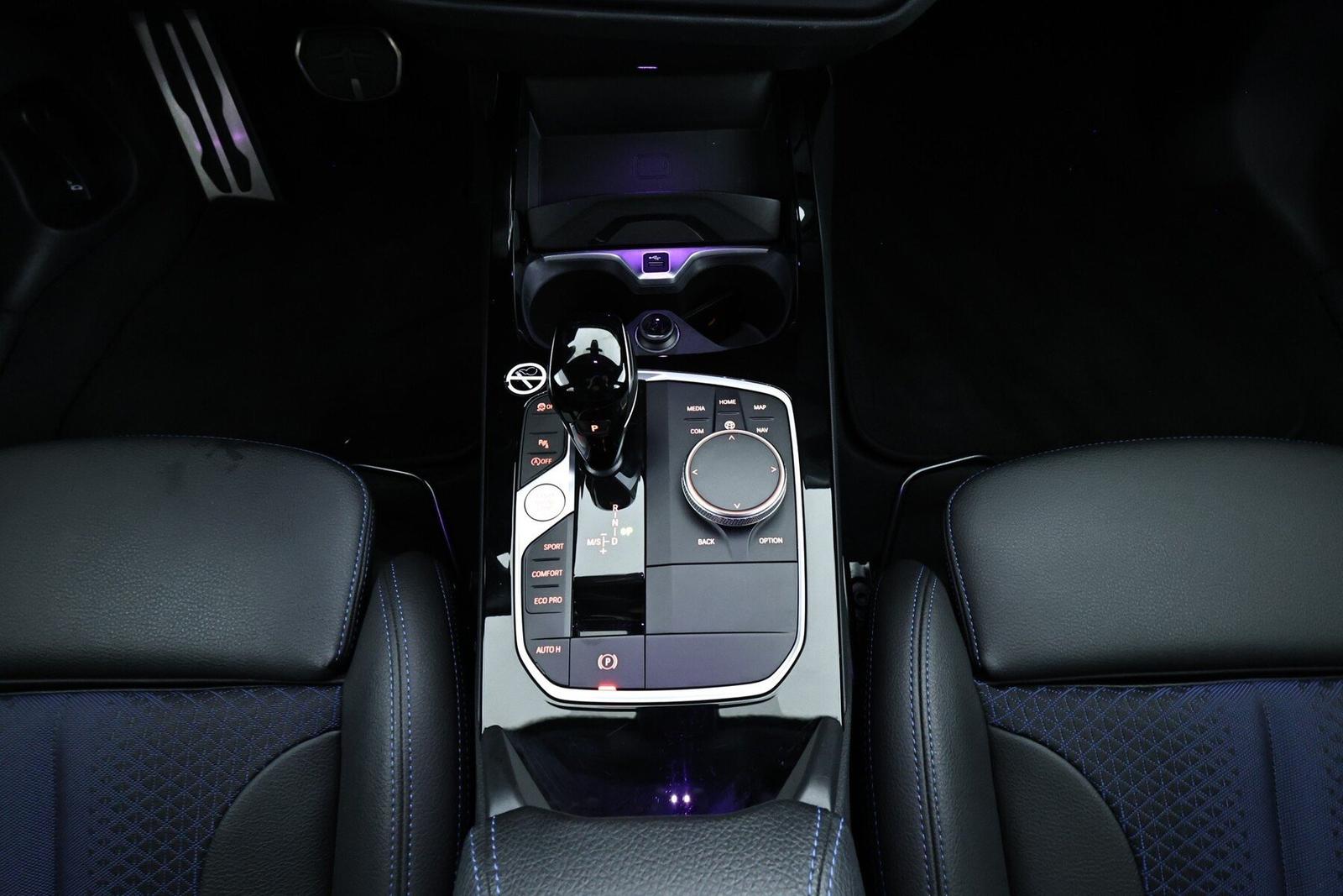 BMW 1 Series i M Sport ad.LED SHZG NAV Lenkradhzg LWS PDC, миниатюра 14