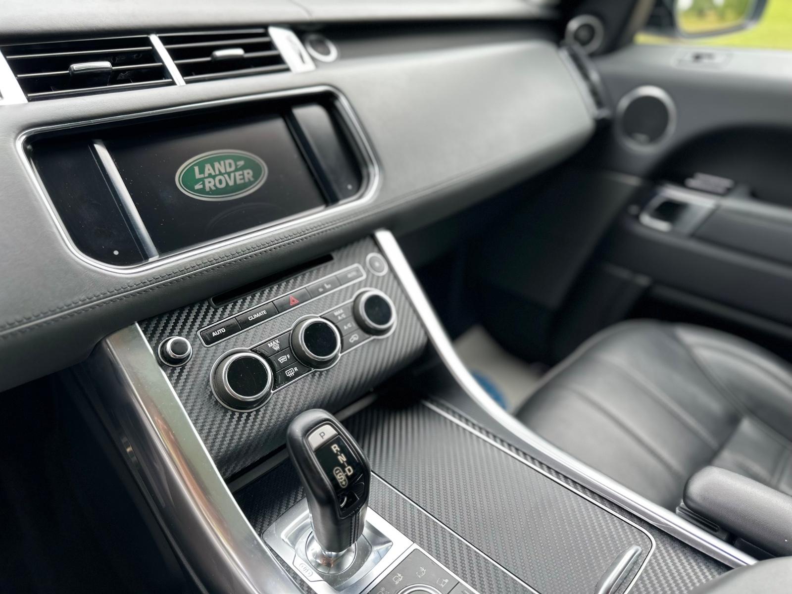 Land Rover Range Rover Sport Autobiography Dynamic 7 Sitze