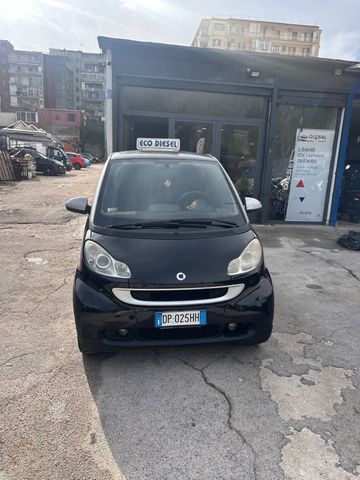 Smart ForTwo 800 33 kW coupé passion cdi