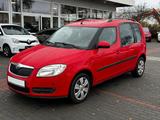 Skoda Roomster Style Edition 1.6 105PS AUTOMATIK*KLIMA - Skoda Roomster: 1.6