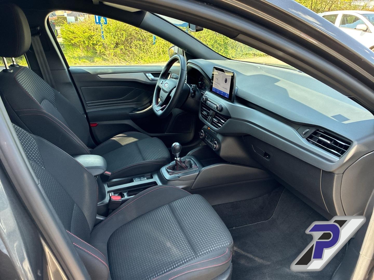 Ford Focus Turnier ST-Line NAVI+LED+WINTER-PAKET ACC 