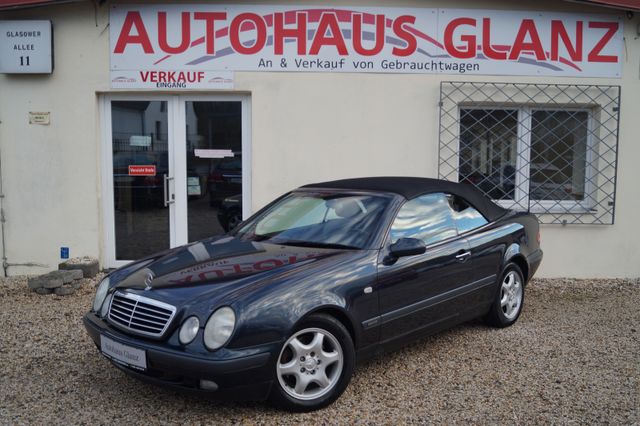 Mercedes-Benz CLK 230 KOMPRESSOR Cabrio ELEGANCE Automatik