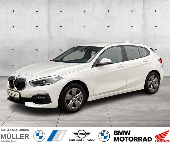 BMW 118i Advantage LED WLAN Tempomat