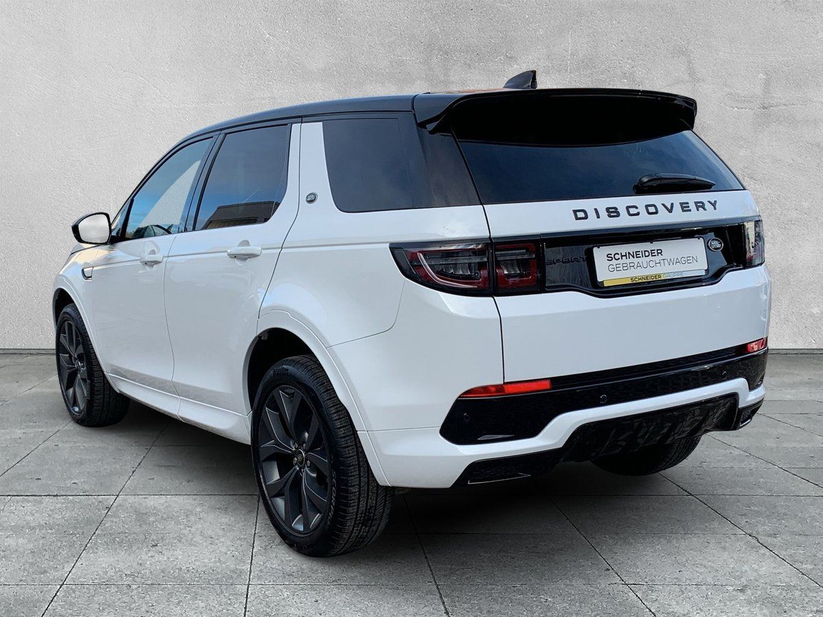 Land Rover Discovery Sport - Bild 3