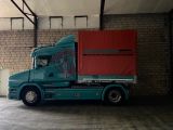 Scania Hauber T124 - Scania Hauber