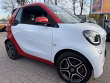 Smart ForTwo CABRIO*90PS*PRIME*SPORTPAKET*1.HAND*AUTOM - Smart Gebrauchtwagen von 2017
