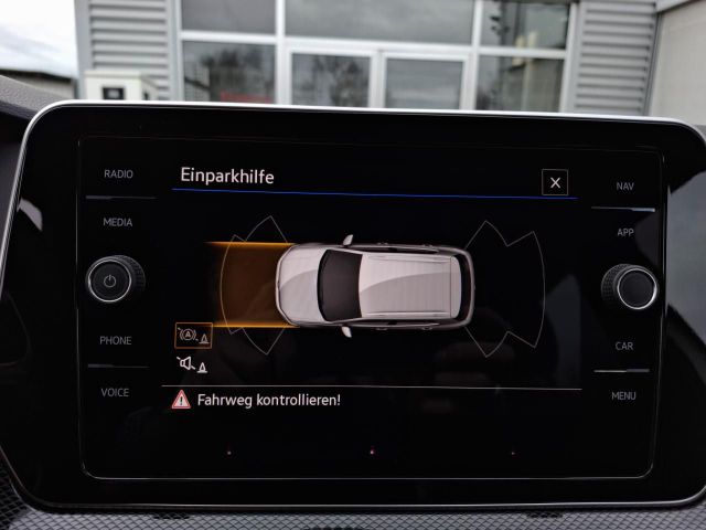 T-CROSS 1.0 TSI DSG R-LINE