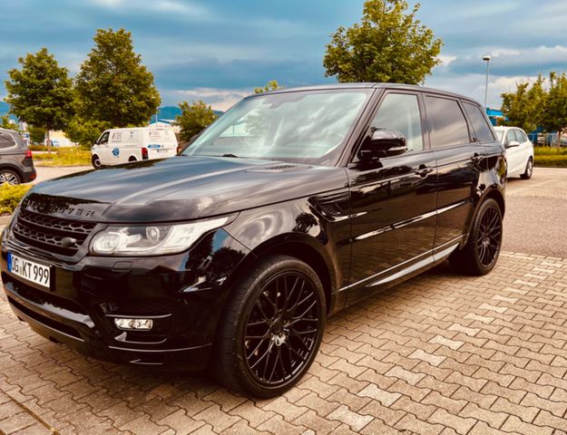 Land Rover Range Rover Sport 3.0 TDV6 HSE HSE