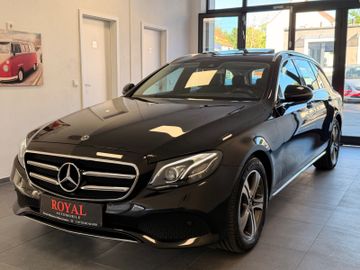 Mercedes E 220 - 1