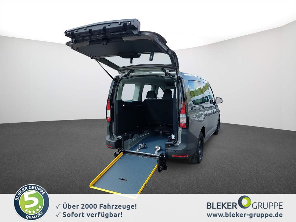 Volkswagen Caddy Maxi VW Caddy Maxi 2.0 TDI DSG Rollstuhlu