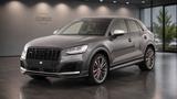 Audi SQ2 2.0 TFSI Quattro OPTIK|PANO|ACC|CAM|1. HAND - graue Audi SQ2