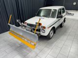 Lada Taiga Urban Plus 4x4 |SCHNEEPFLUG|SCHNEESCHILD| - Schneeschild gebraucht