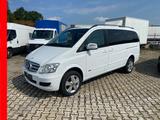 Mercedes-Benz Viano 2.2 CDI, Bi-Xenon,Lang,4x4,2 x Schiebetür - Mercedes-Benz Viano: 2.2