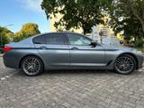 BMW 530d A - Automatik / SHZ / Navi / Leder  - BMW 530 Gebrauchtwagen in Braunschweig