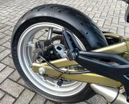 Kawasaki ER-6N ABS/matt schwarz / A2 Konform