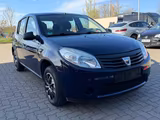 Dacia Sandero 1.2/ Tüv neu/Inspektion neu/1-Hand - Dacia Sandero: 1.2