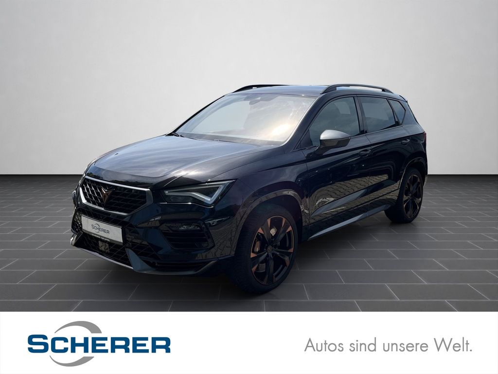 Ateca 2.0 TSI DSG 4Drive NAVI AHK BREMBO