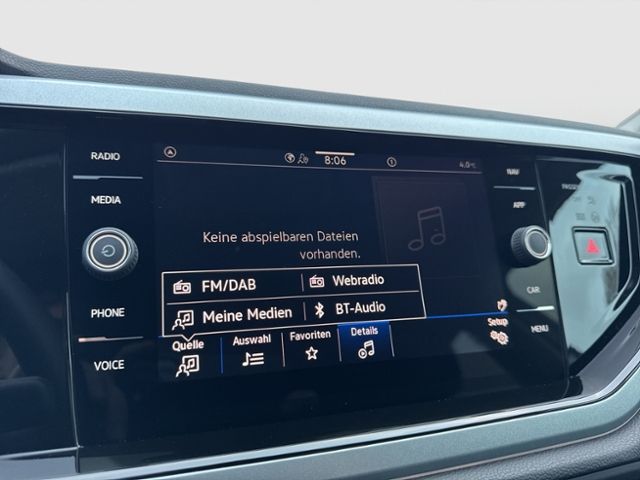 Taigo GOAL 1.0 TSI DSG REAR VIEW APP.CON ACC AHK
