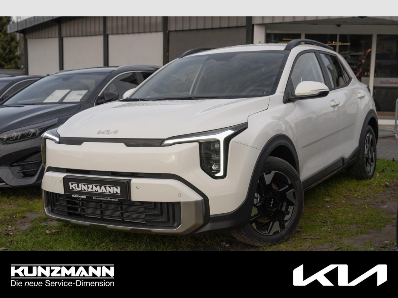 Kia Stonic 1.0T DCT Vision Navi ACC Kamera Lenkradhz