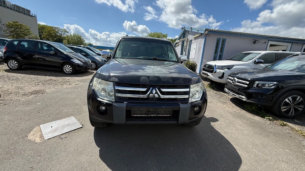 Angebot ansehen Mitsubishi Pajero