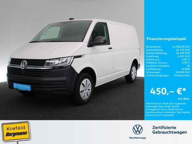 Volkswagen T6.1 Kasten 2.0 TDI L1H1 AHK KAMERA PDC KLIMA