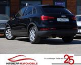 Audi Q3 1.4 TFSI S-tronic ACT |MMI|LED|AHK|Scheckheft - Audi Q3: Schwarz