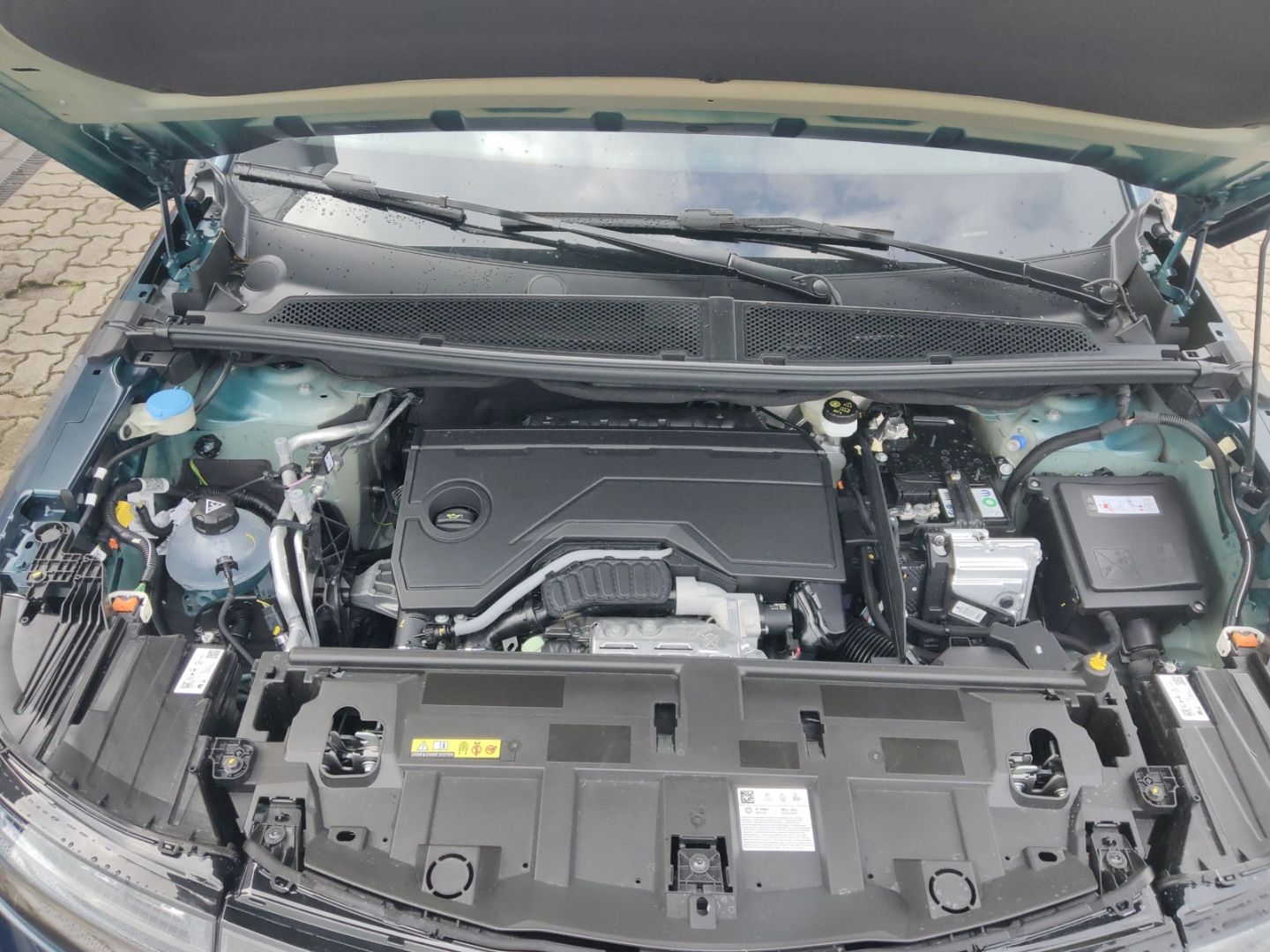 Opel Grandland (X) - Bild 14