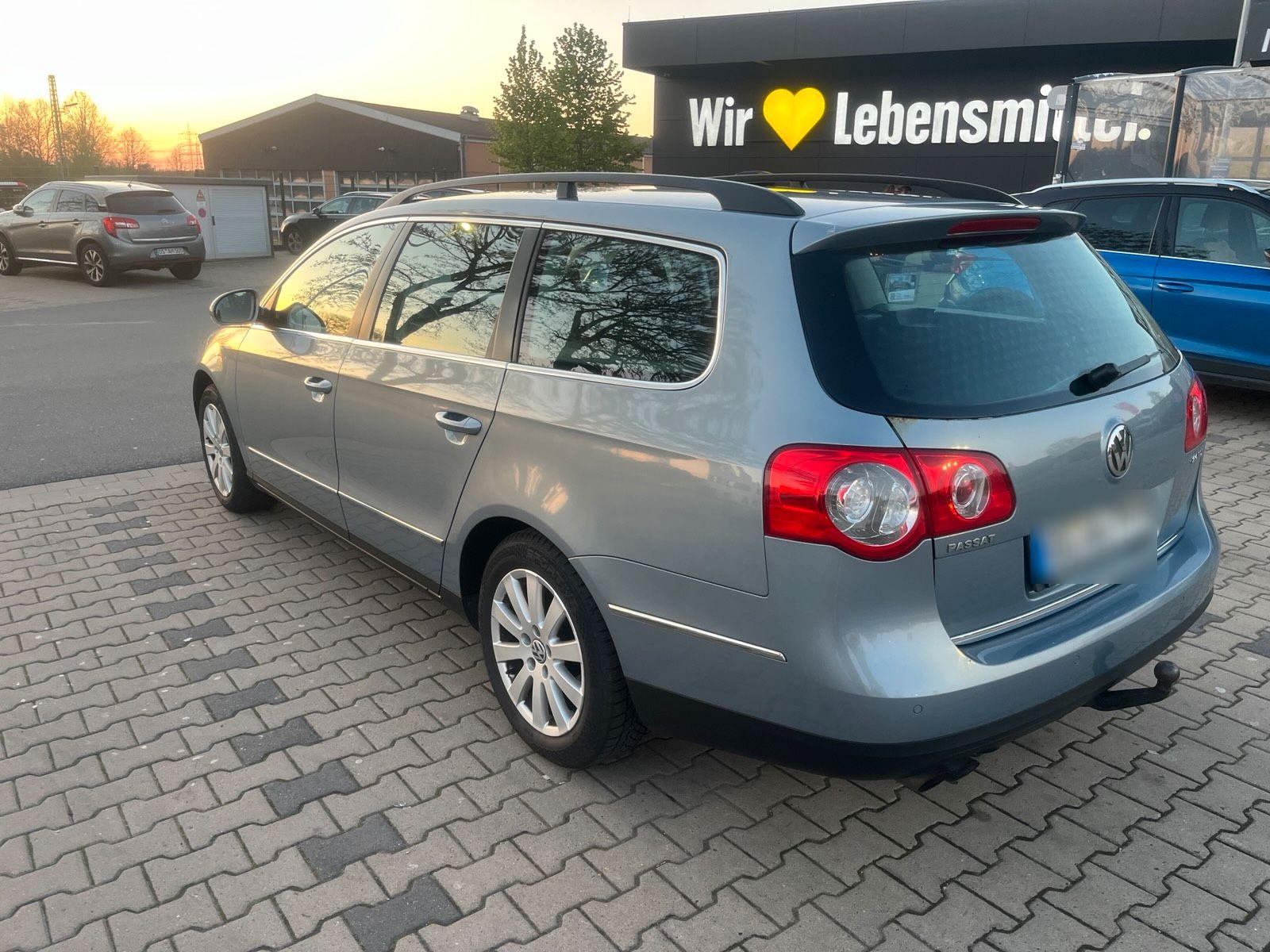 Volkswagen Passat 2009 — photo 6