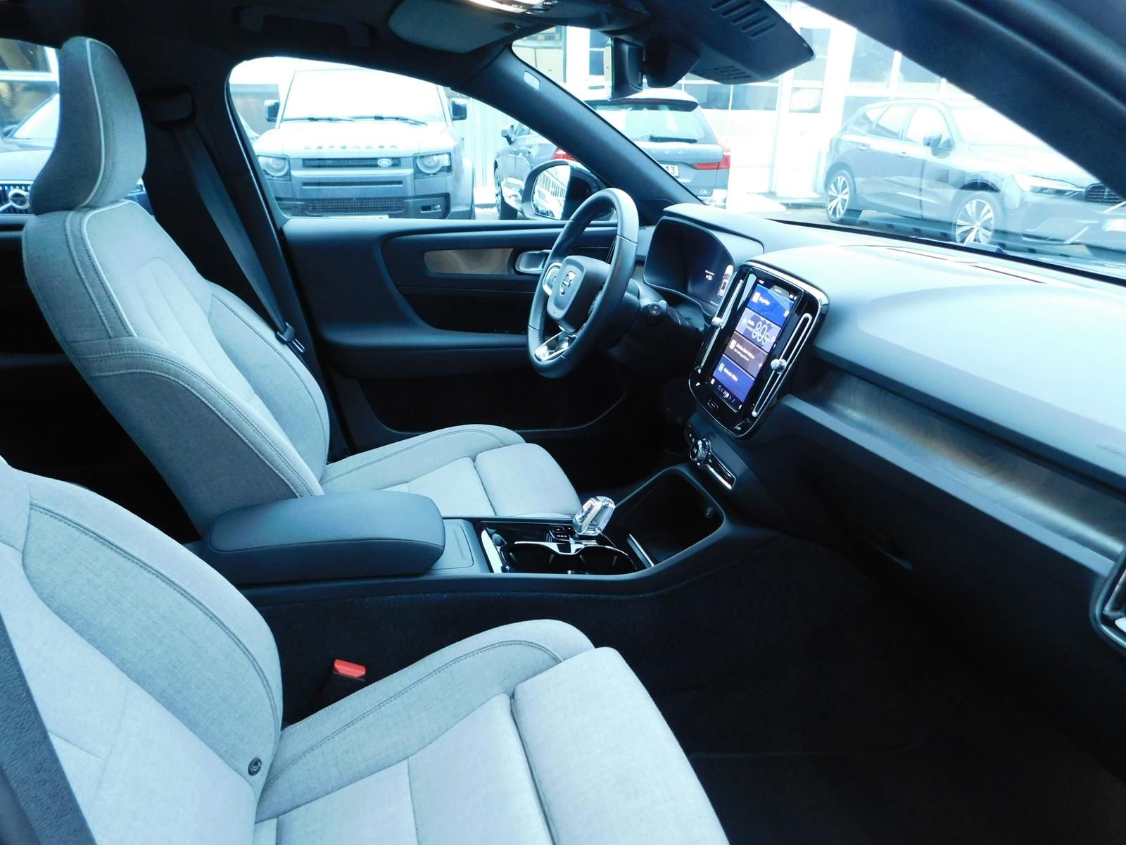 Fahrzeugabbildung Volvo Recharge single Motor Ultimate