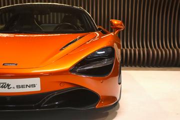 2017 Mclaren 720S — миниатюра 21