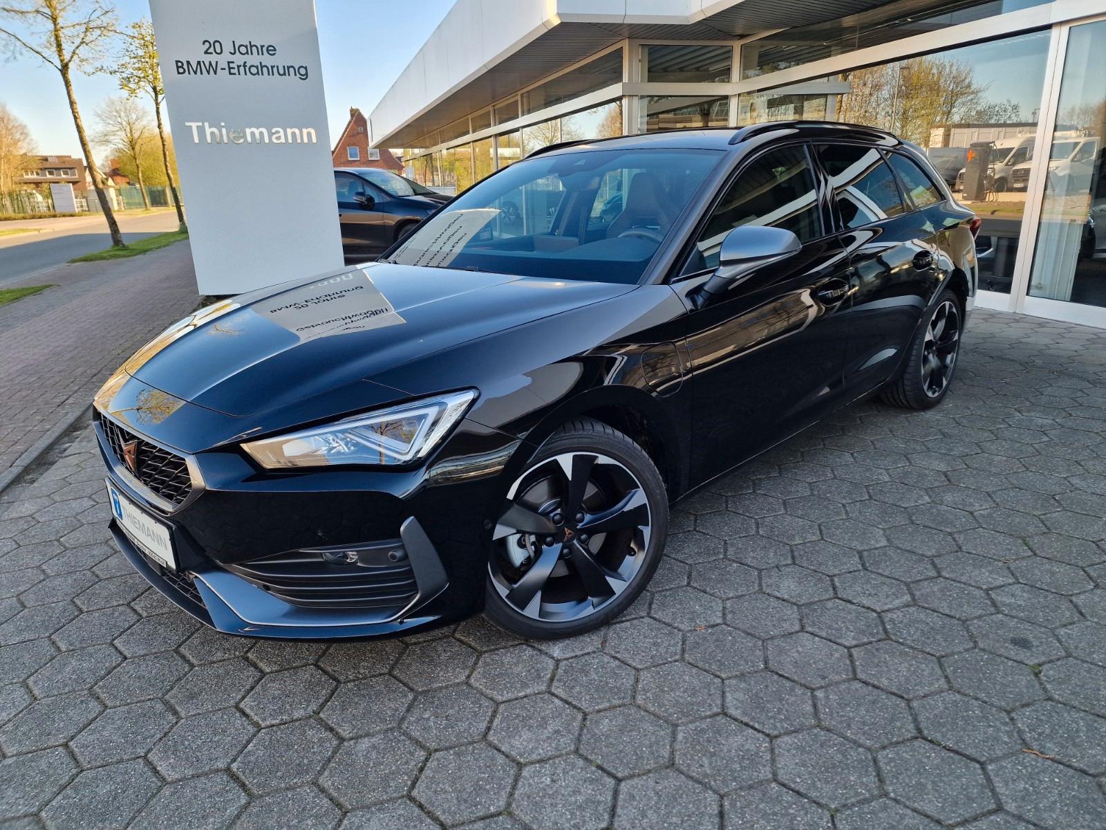 Cupra Leon Sportstourer e-Hybrid ACC/RFK