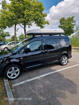 Volkswagen WW Caddy MAXI Ecofuel (CNG, Erdgas) - Volkswagen Caddy Maxi: Ecofuel