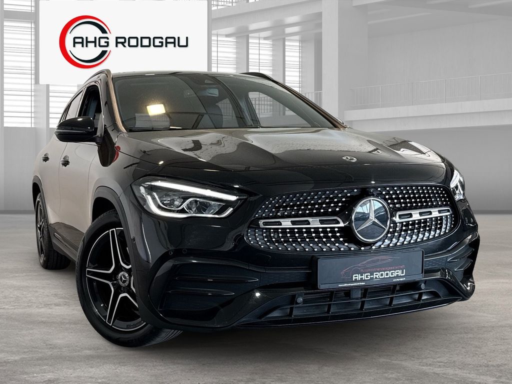 Mercedes-Benz GLA 200
