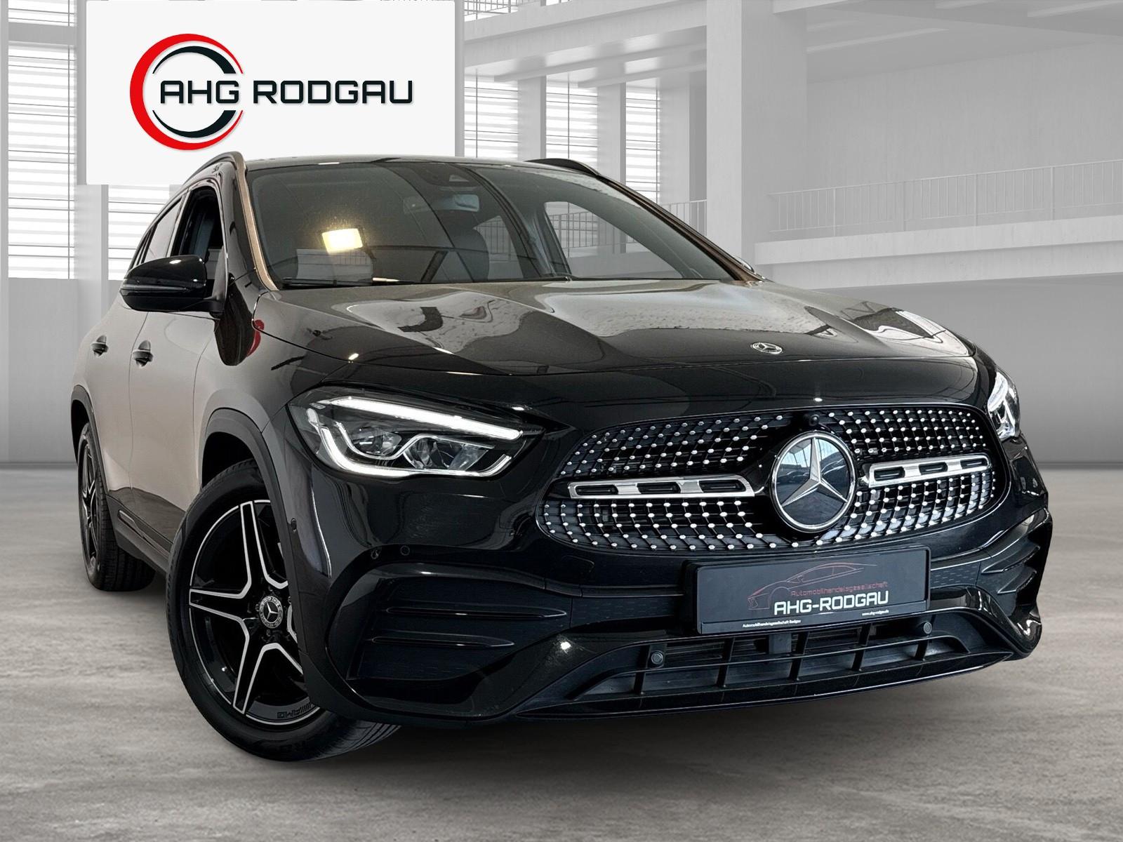 Mercedes-Benz GLA 200 d/LED/NIGHT/AMG-Line/TOD/PARK