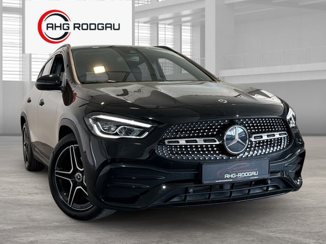 MERCEDES-BENZ GLA 200 d/LED/NIGHT/AMG-Line/TOD/PARK