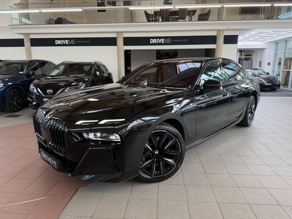 BMW 740