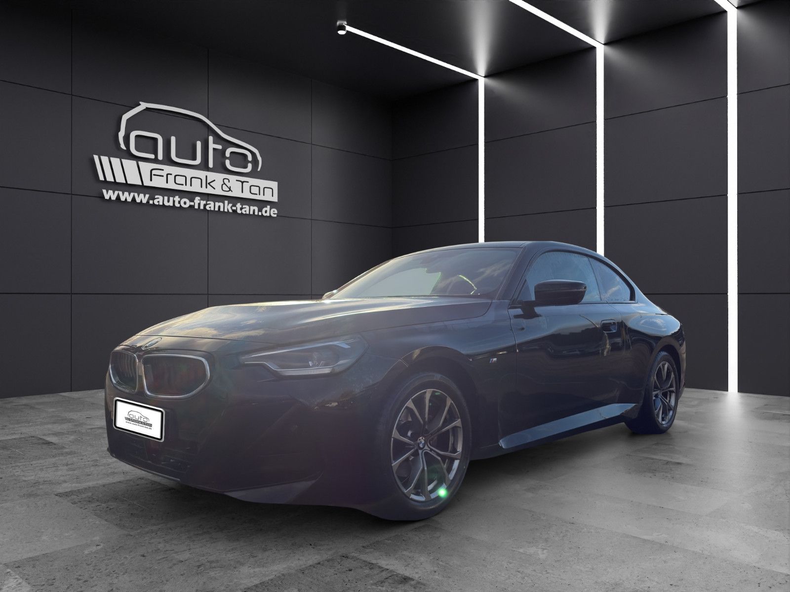 Fahrzeugabbildung BMW 220 i M Sport Coupe*Ambiente*SitzHZ*Memory*DAB