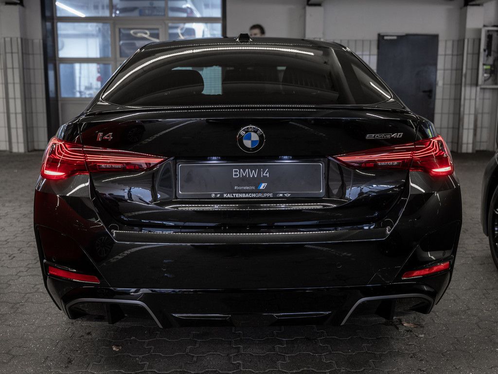 BMW i4 - Bild 6
