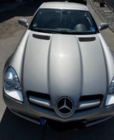 Mercedes-Benz SLK 200 Kompressor - - Mercedes-Benz SLK 200 von privat