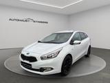 Kia cee'd Sportswagon 1.4CVVT*NAVI*PDC*SHZ*TEMPOMAT* - gebrauchte Kia cee'd Sportswagon aus dem Jahr 2014