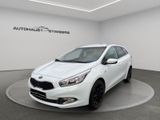 Kia cee'd Sportswagon 1.4CVVT*NAVI*PDC*SHZ*TEMPOMAT* - Kia cee'd Sportswagon aus 2014