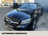 Mercedes-Benz C 180 Cabrio AMG Line Sportpaket Navi LED Apple  - Mercedes-Benz C-Klasse: AMG Sportpaket