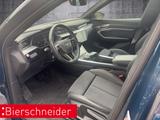 Audi e-tron Sportback 55 qu S line advanced 21 KAMERA - blaue Audi e-tron