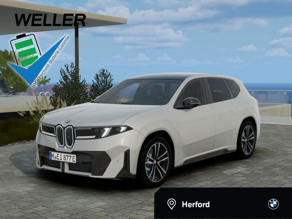 Image of BMW iX3