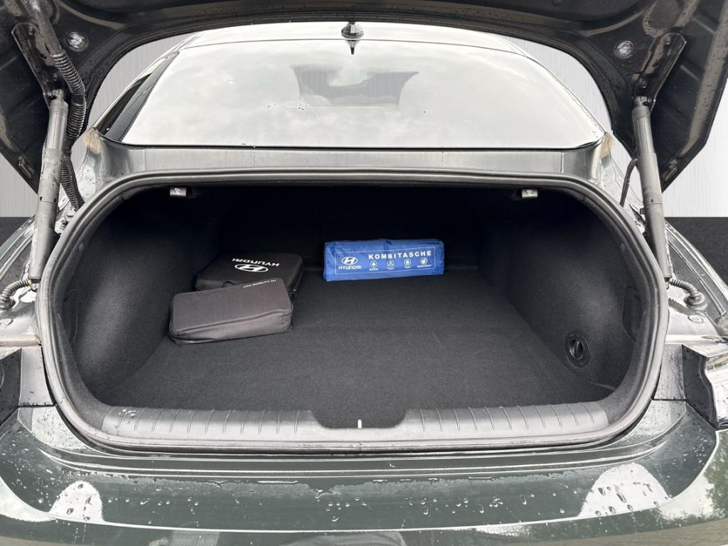 Hyundai Ioniq 6 77,4kWh 4WD UNIQ Digi-Spiegel 20LM Schie, миниатюра 12