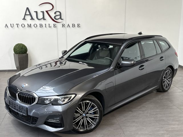 BMW 330e Touring M-Sport NAV+LED+ACC+LIVE-COCKPIT+PP