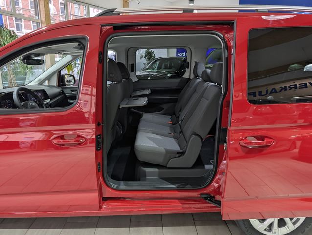 Ford Tourneo Connect Tourneo Grand Connect Tit. 2,0l 
