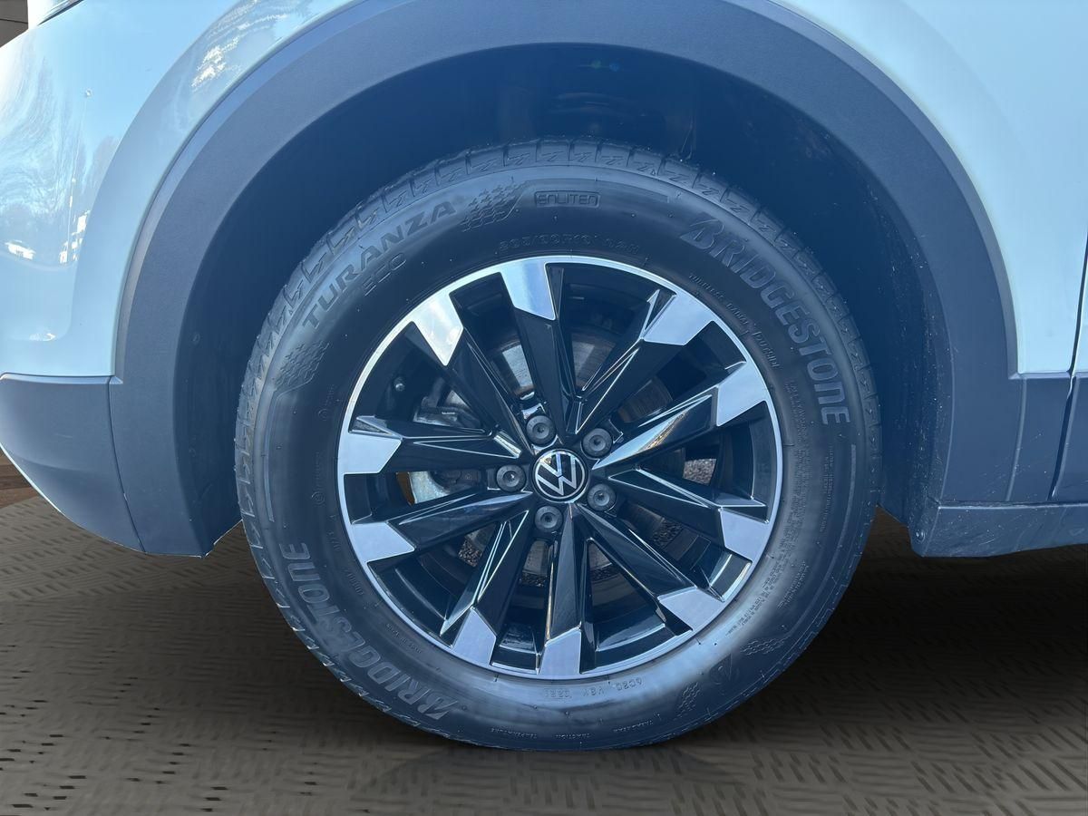 T-Cross Life 1.0 TSI Android Auto PDC v+h 8-FACH